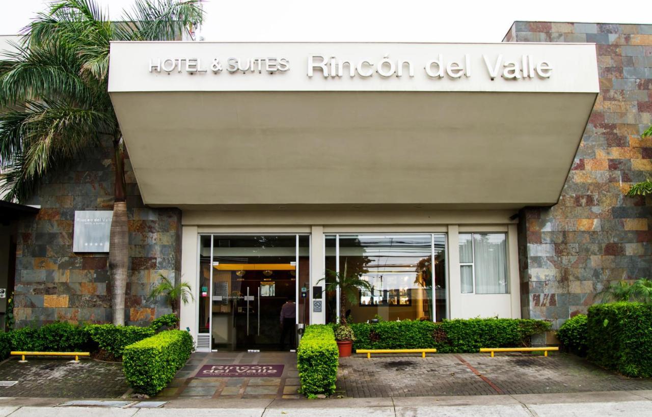 Rincon Del Valle Hotel & Suites San José Zewnętrze zdjęcie