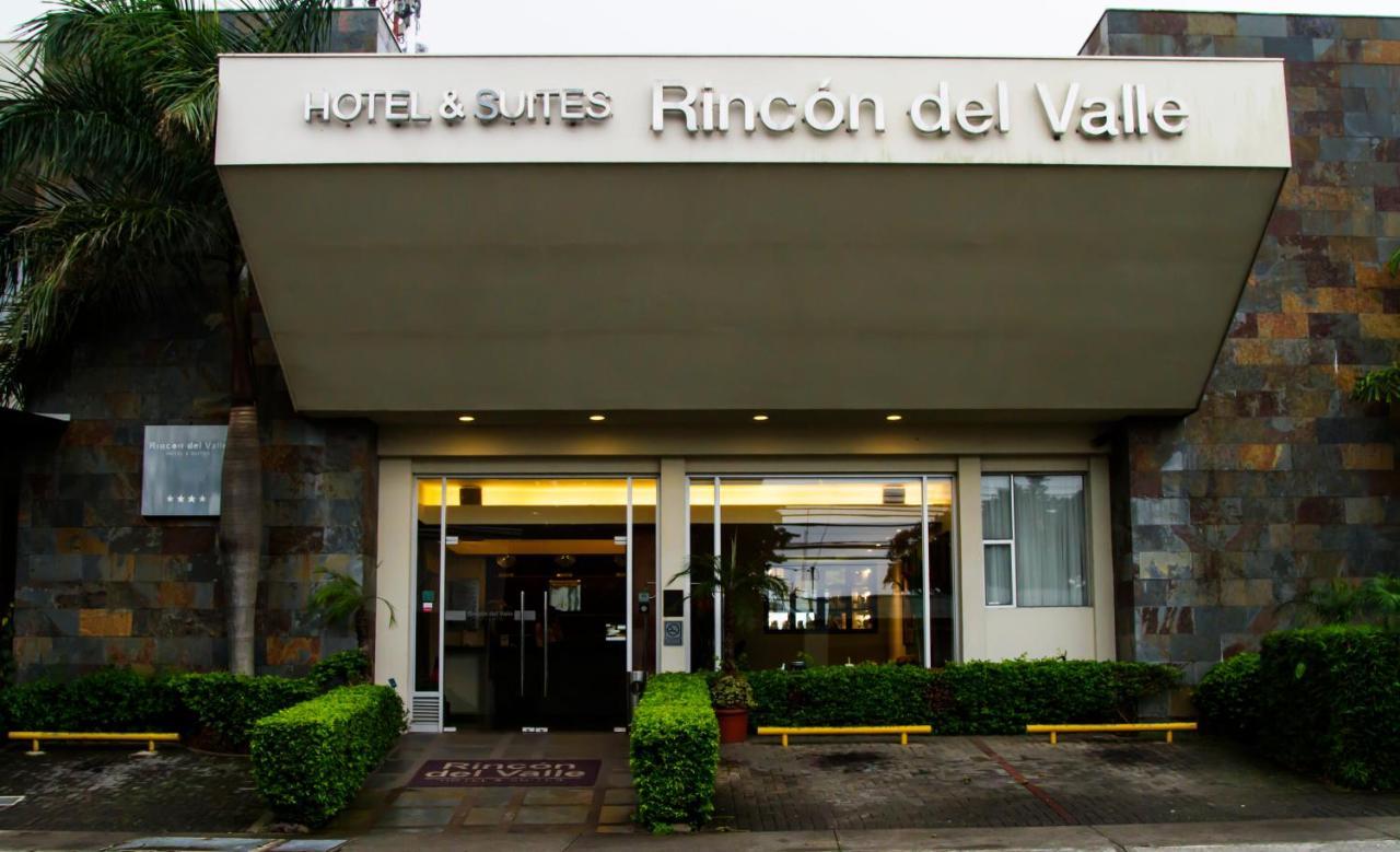 Rincon Del Valle Hotel & Suites San José Zewnętrze zdjęcie