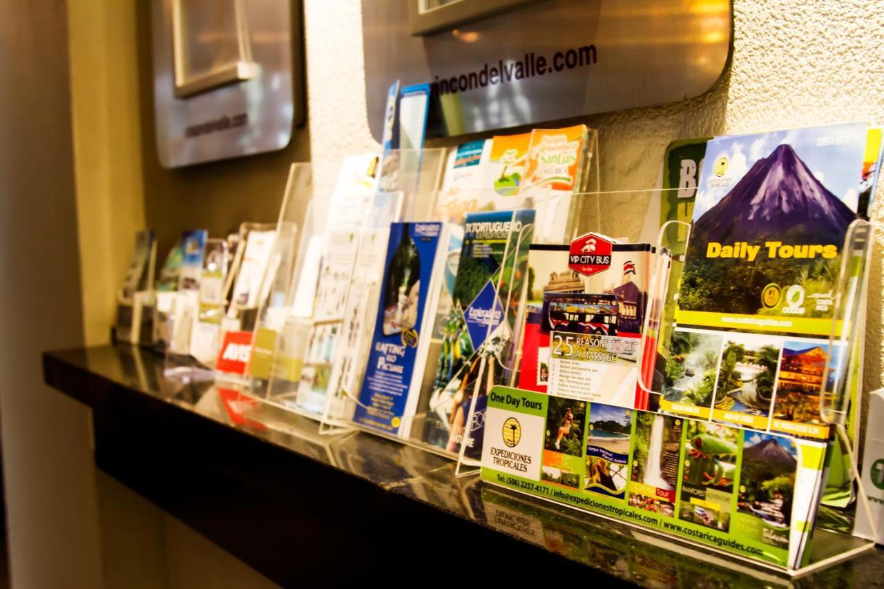 Rincon Del Valle Hotel & Suites San José Zewnętrze zdjęcie